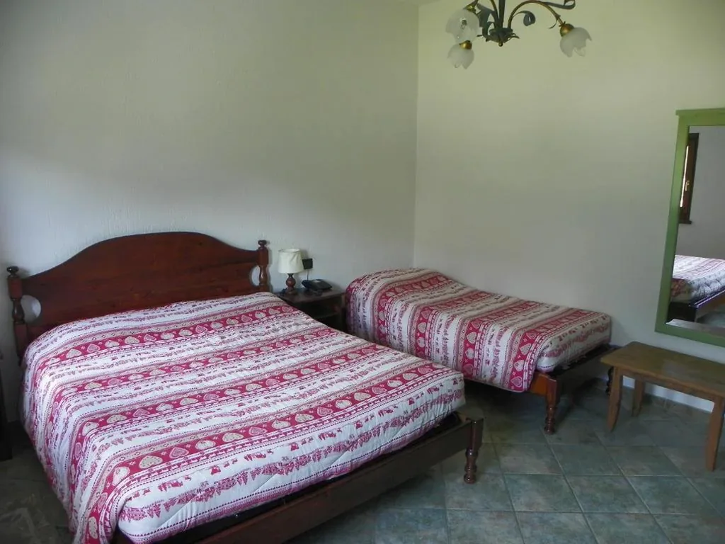 Triple Room — Hotel Les Granges