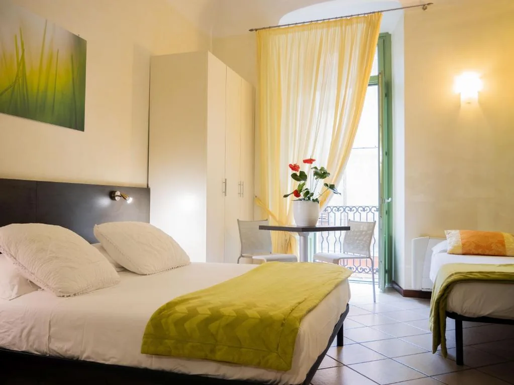 Triple Room — Hotel Ligure