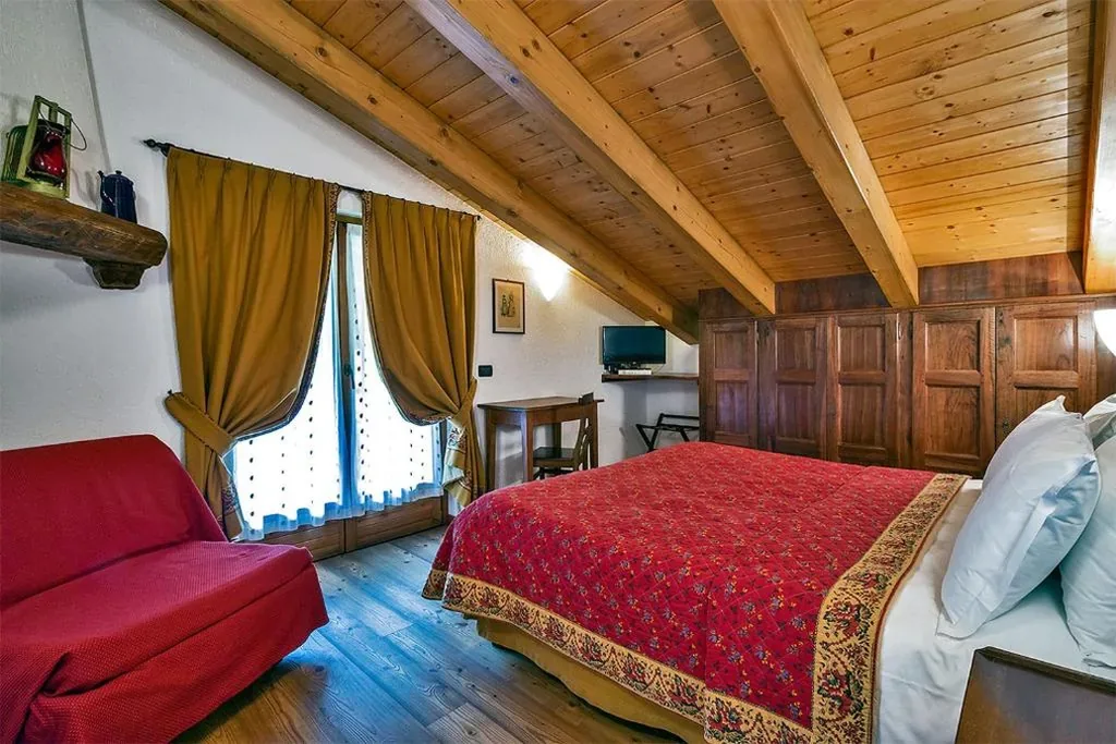 Triple Room — Hotel Lo Campagnar