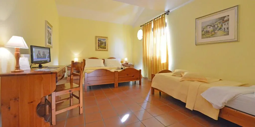Triple Room — Hotel Maisonnette