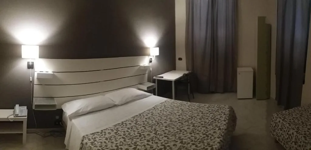 Camera Tripla — HOTEL MALIBU