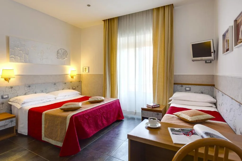 Camera Tripla — Hotel Marcantonio
