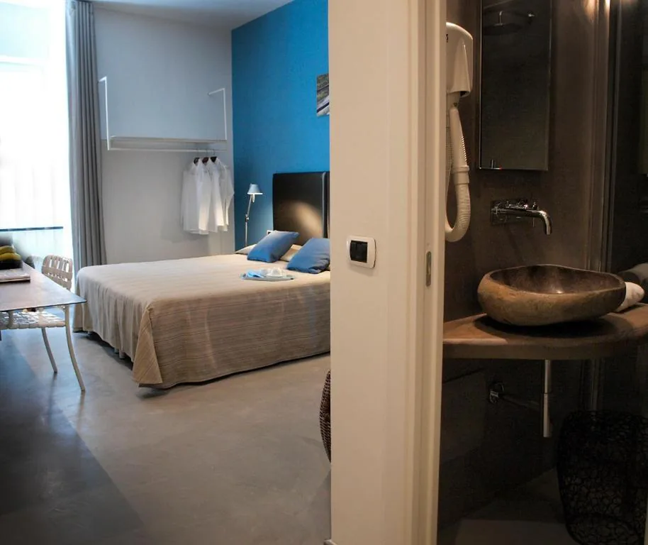 Camera Tripla — Hotel Marina Piccola