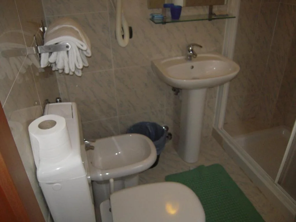 Triple Room — Hotel Marina