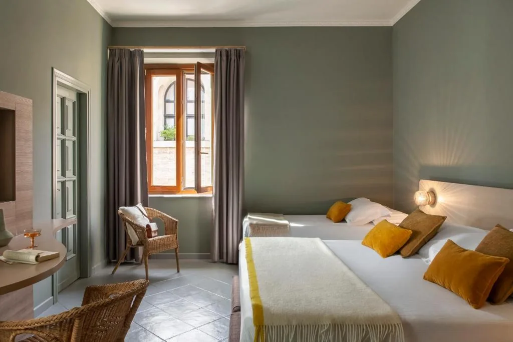 Camera Tripla — Hotel Marisa