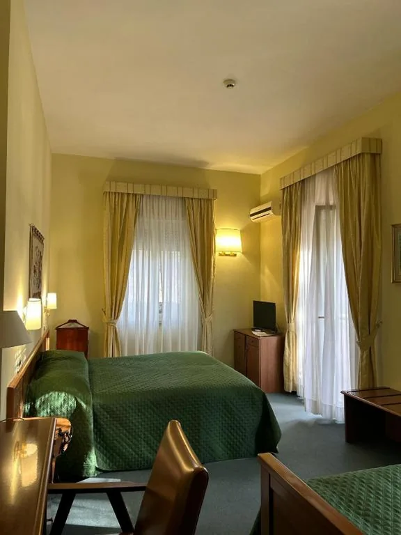 Camera Tripla — Hotel Matei Fiuggi
