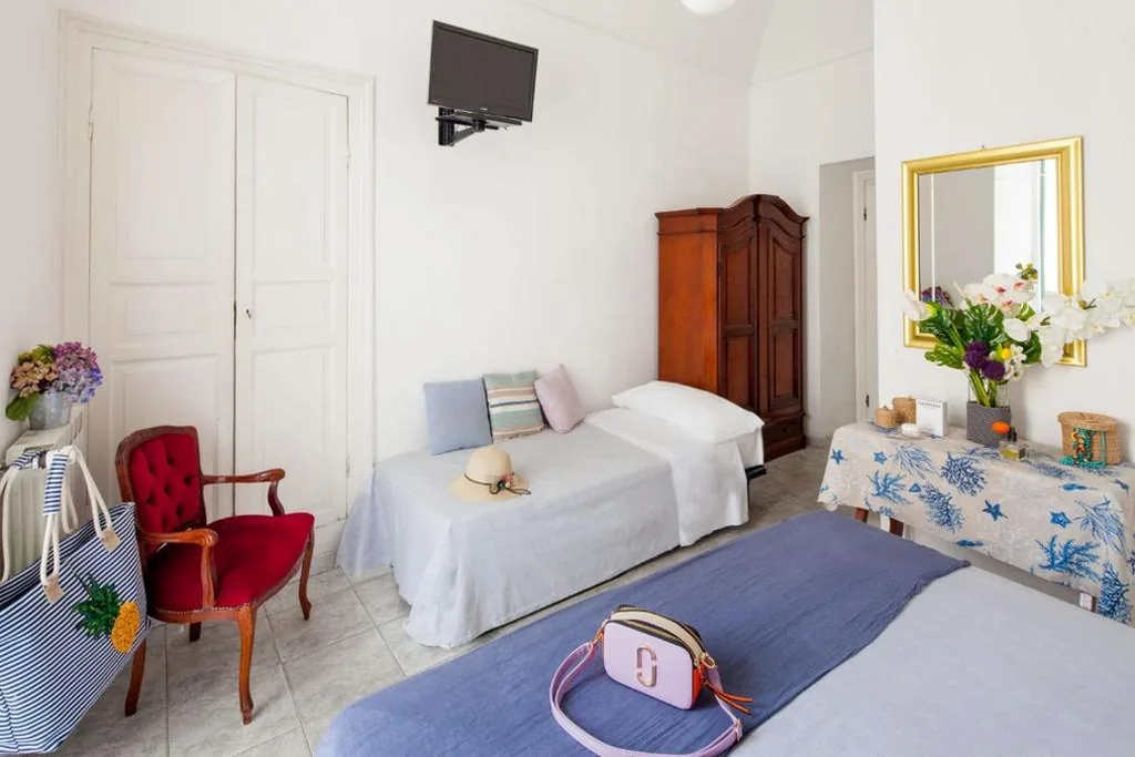 Camera Tripla — Hotel Mimosa