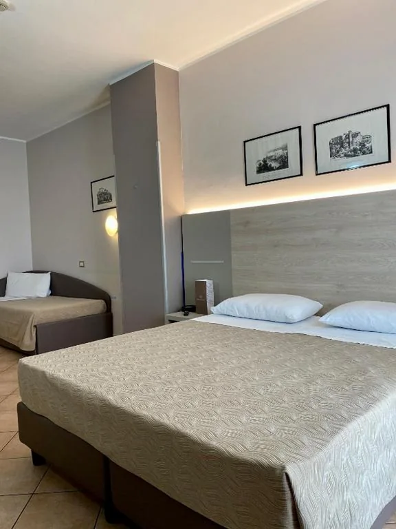 Camera Tripla — Hotel Miramonti