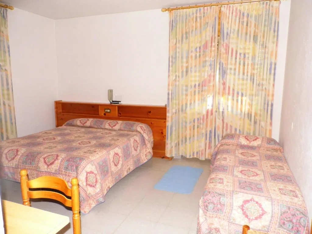 Triple Room — Hotel Mochettaz