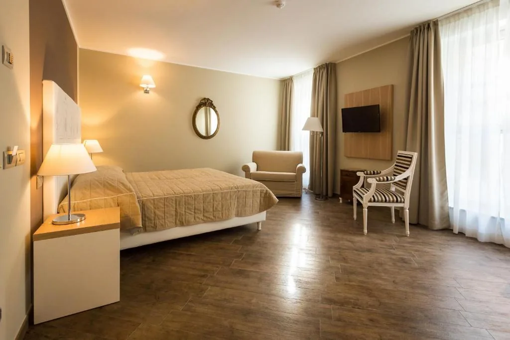 Camera Tripla — Hotel Monteverde