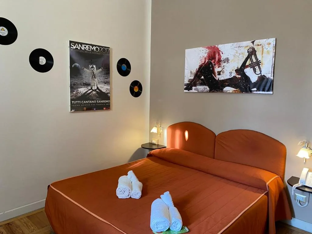 Triple Room — Hotel Morandi
