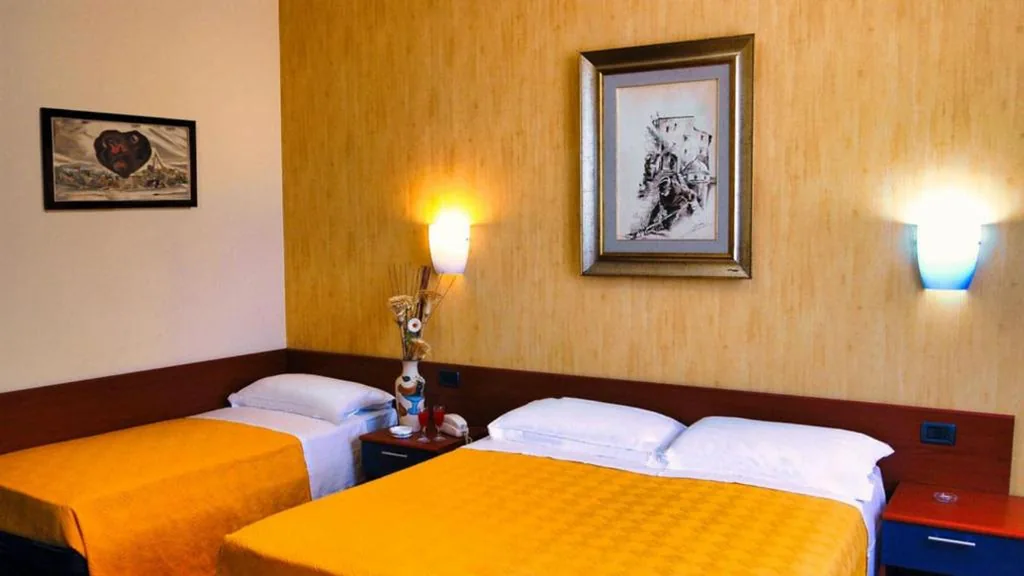 Triple Room — Hotel Nazionale