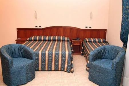 Camera Tripla — Hotel Nizza