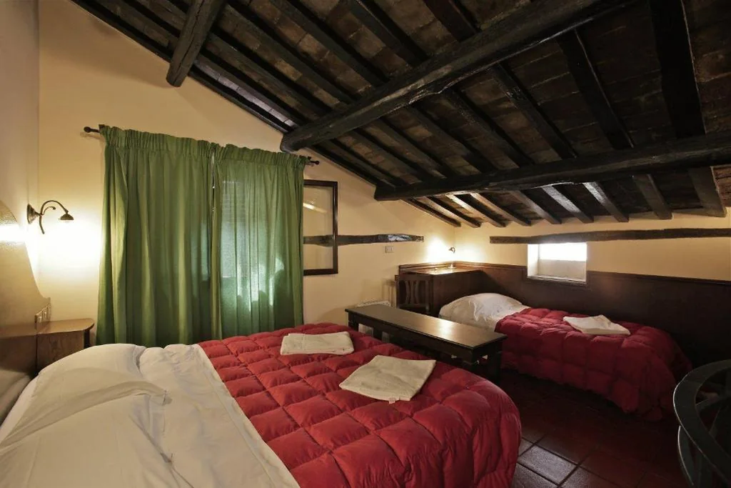 Triple Room — Hotel Panda