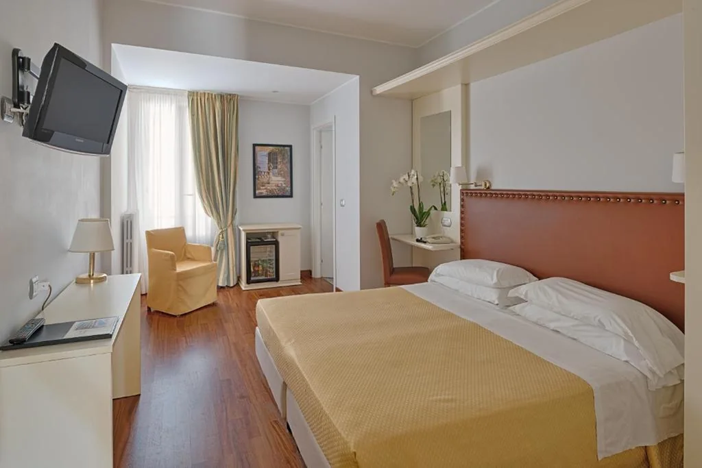 Camera Tripla — Hotel Paradiso