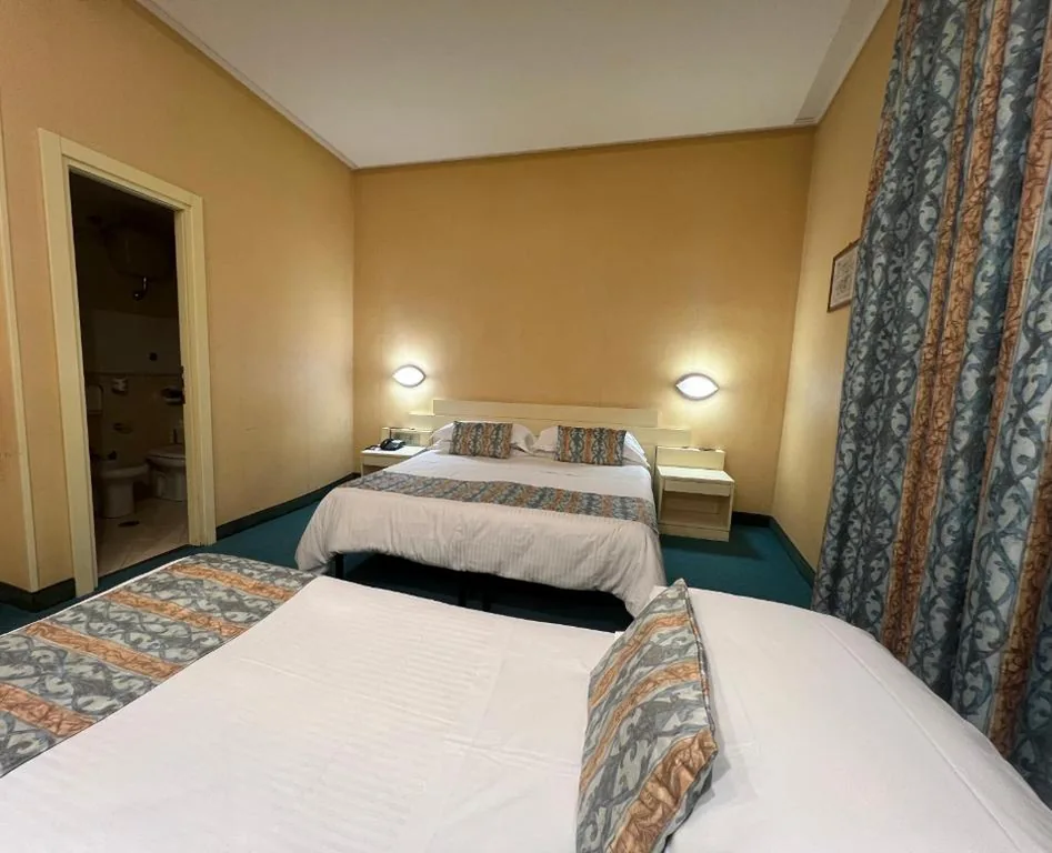 Triple Room — Hotel Patria
