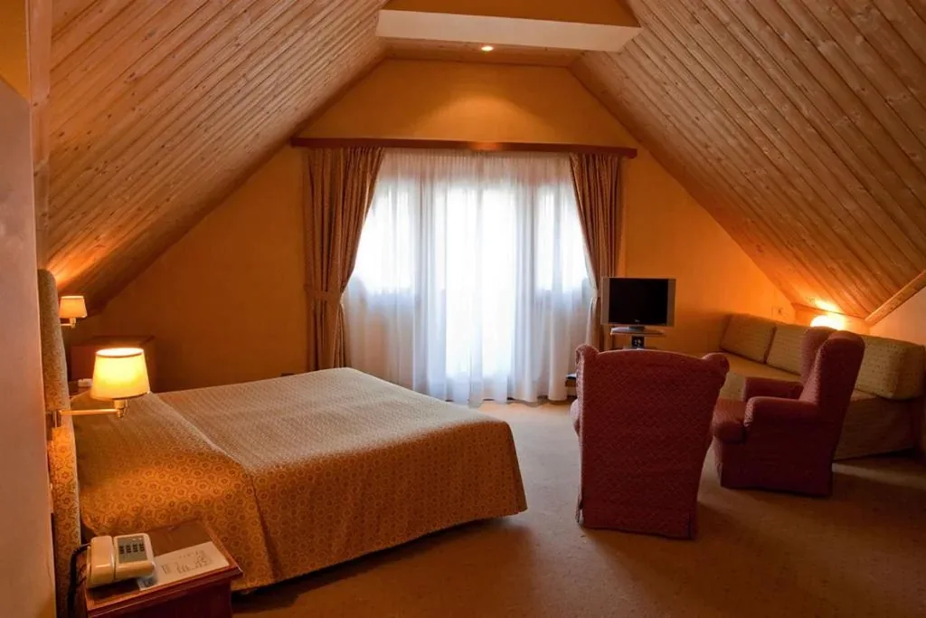 Camera Tripla — Hotel Pavillon