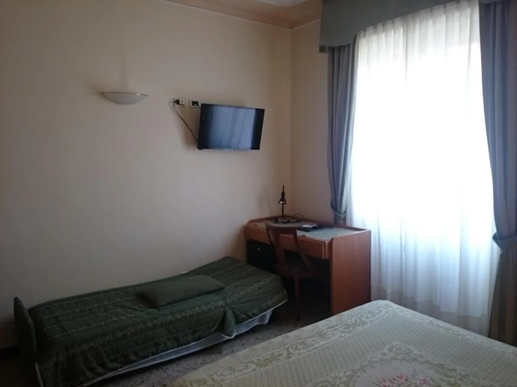 Triple Room — Hotel Pescetto