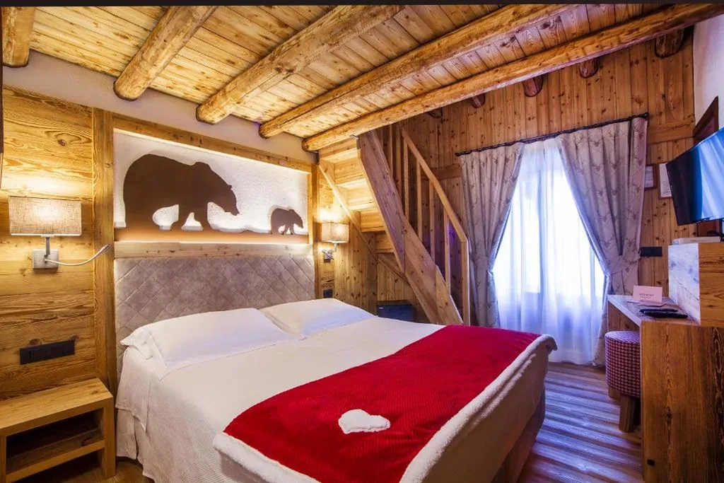 Camera Tripla — Hotel Pilier D’Angle & Wellness