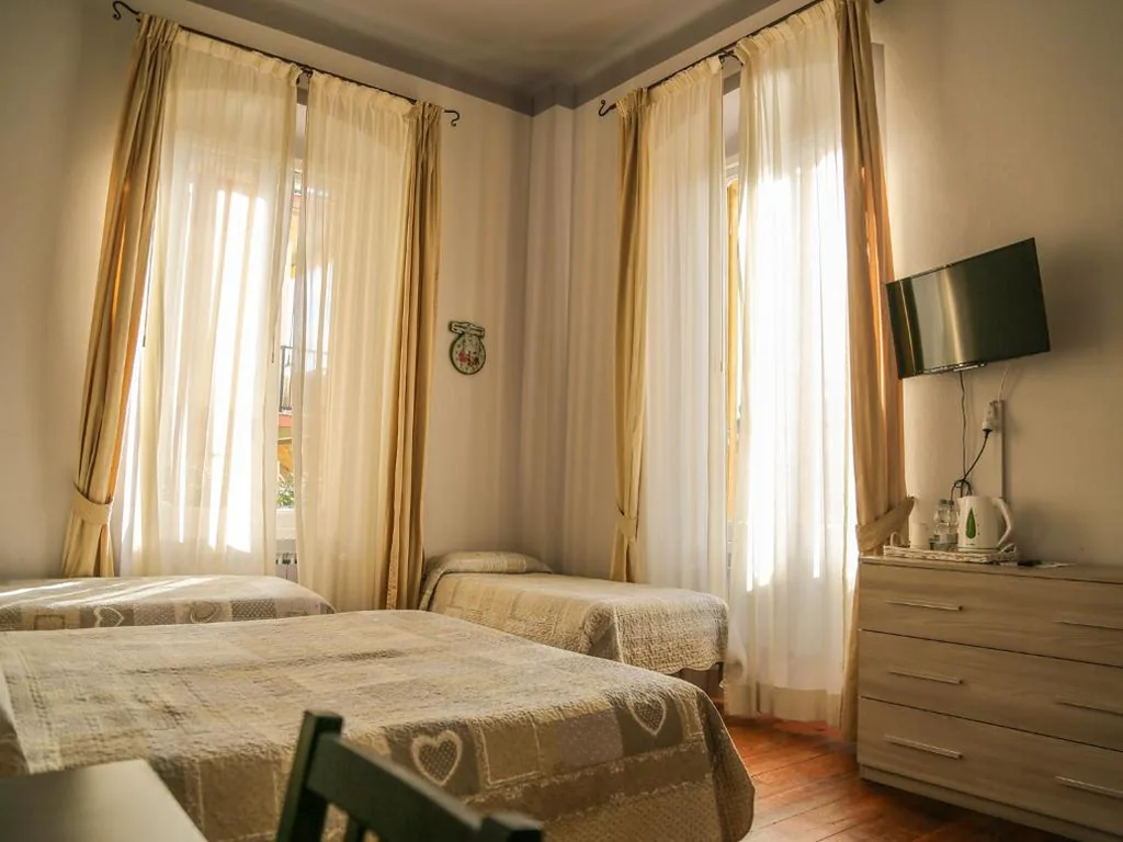 Triple Room — Hotel Portofino