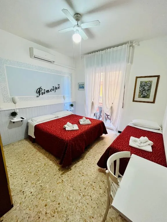 Camera Tripla — Hotel Principe