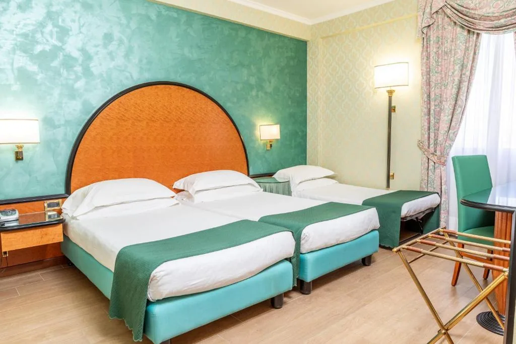 Camera Tripla — Hotel Principe