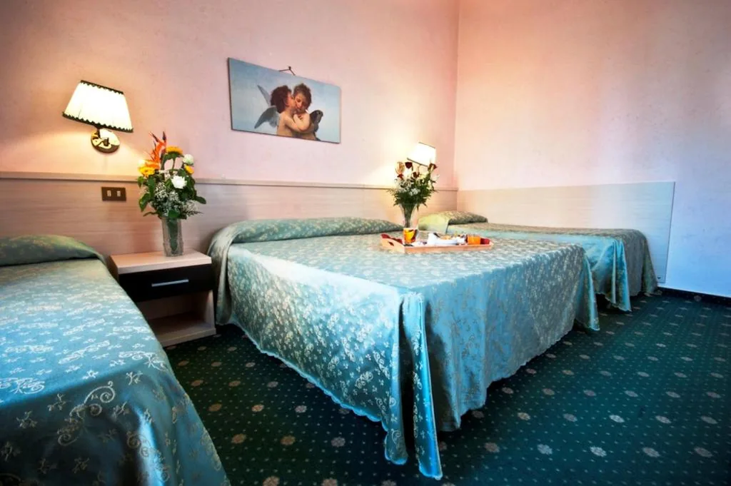 Triple Room — Hotel Priscilla