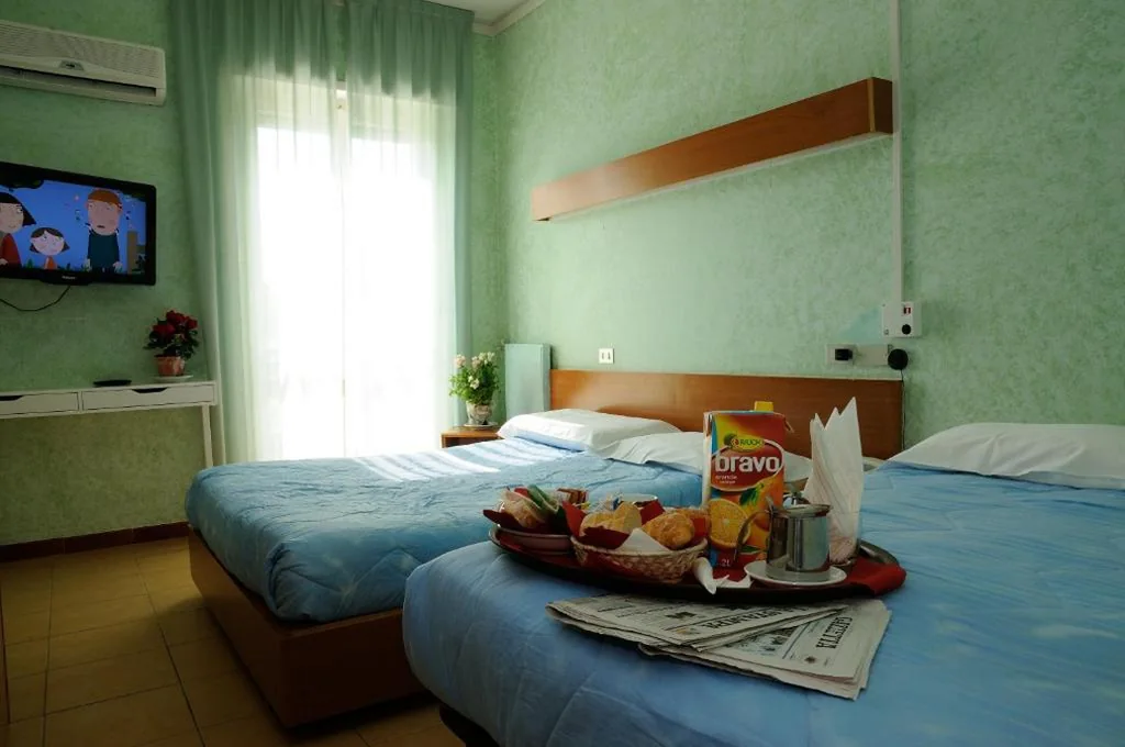 Camera Tripla — Hotel Puntabella