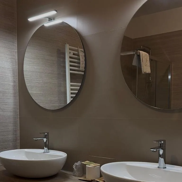 Camera Tripla — Hotel Quadrifoglio