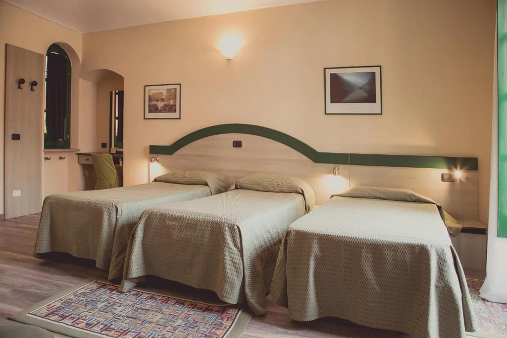 Triple Room — Hotel Rainero