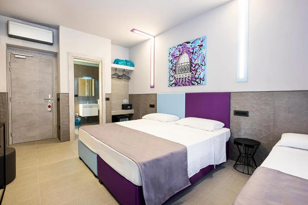 Triple Room — Hotel Relais Dei Papi