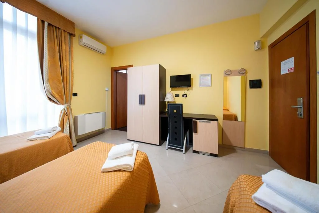 Triple Room — Hotel Residence Sestriere