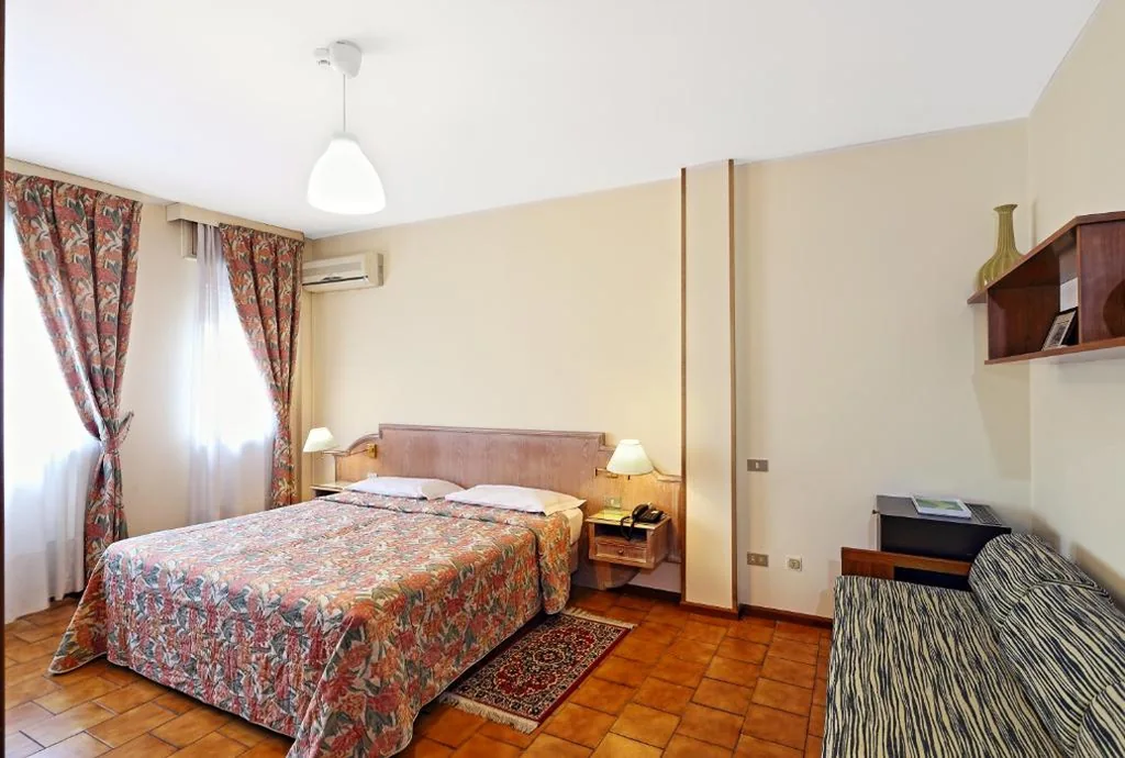 Triple Room — Hotel Residence Sogno