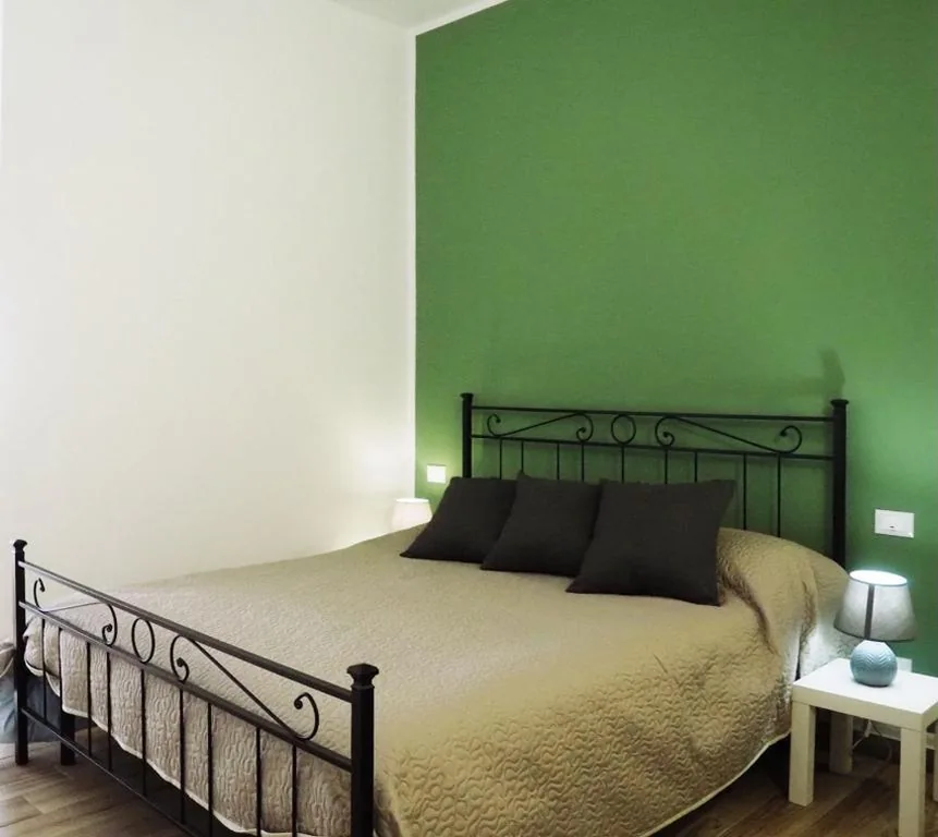 Camera Tripla — HOTEL RESIDENCE VILLA NINA