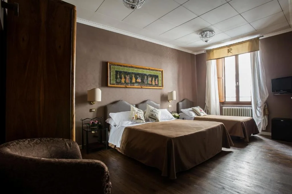 Triple Room — Hotel Residenza In Farnese
