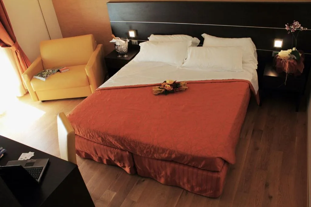 Camera Tripla — Hotel Rioverde
