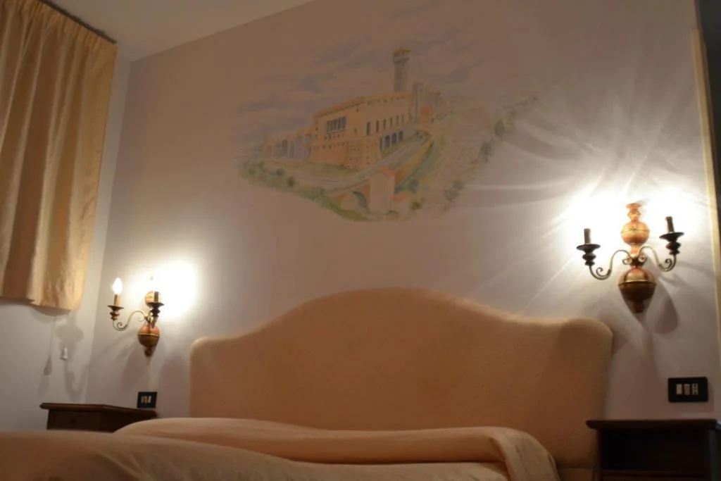 Camera Tripla — Hotel Ristorante Bagnaia