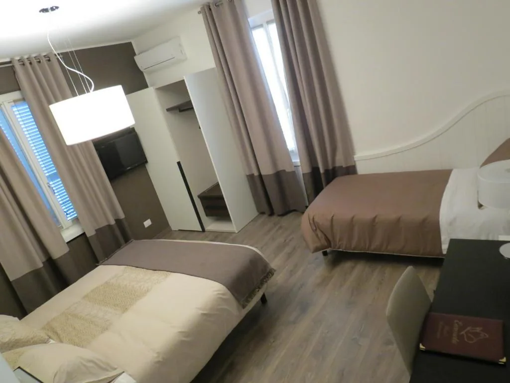 Camera Tripla — Hotel Ristorante Eurossola