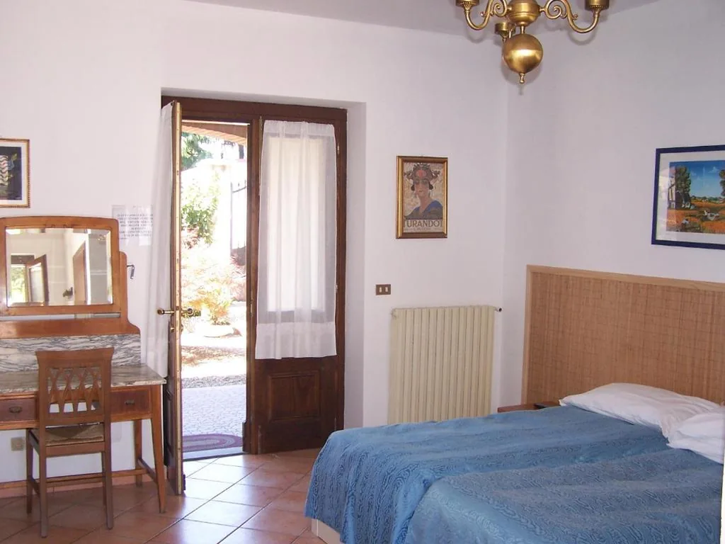 Camera Tripla — Hotel Ristorante La Torretta