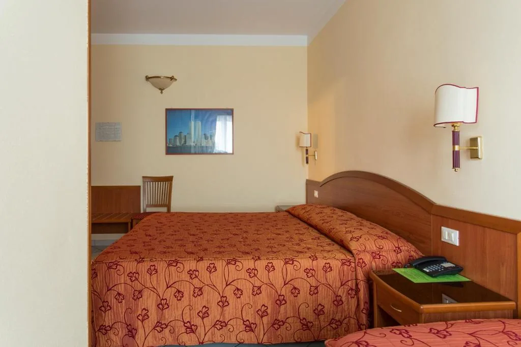 Camera Tripla — Hotel Ristorante Paladini