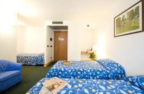 Camera Tripla — Hotel Rivè – Complesso Turistico Campo Smith