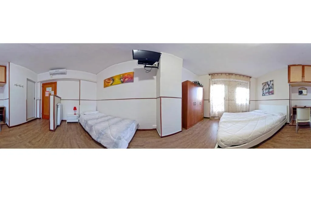 Camera Tripla — Hotel Riviera Sanremo