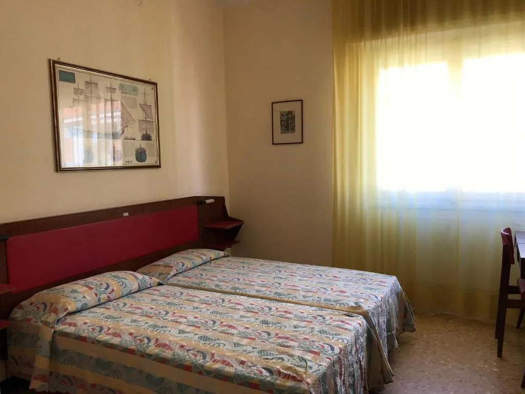 Triple Room — Hotel Robinia