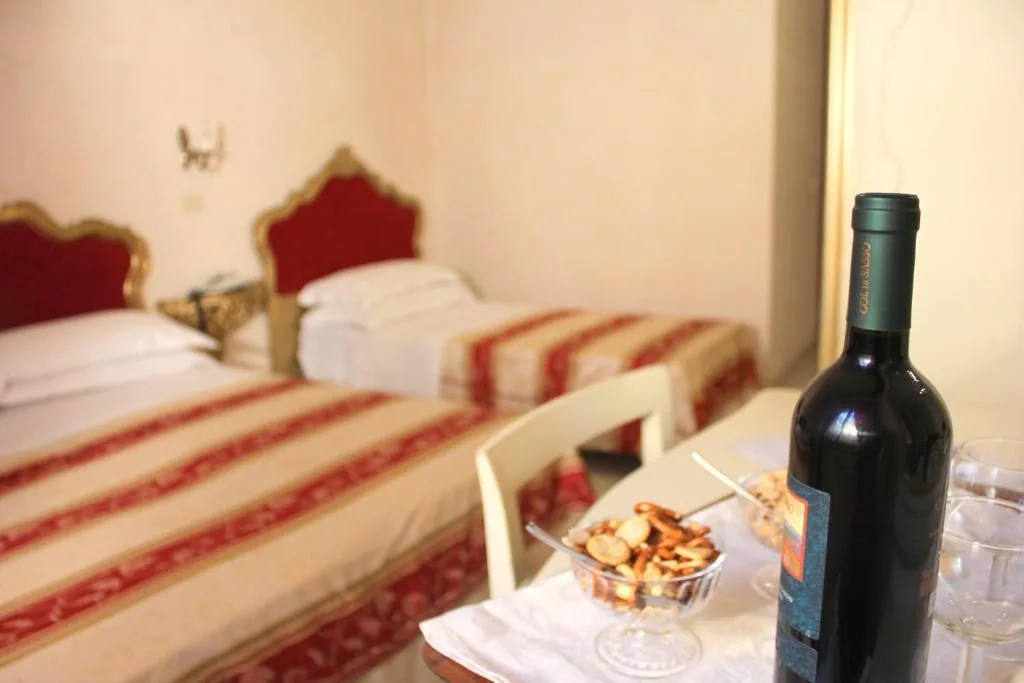 Triple Room — Hotel Romulus