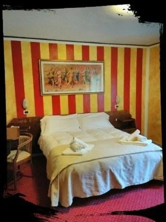Camera Tripla — Hotel Rosa Serenella