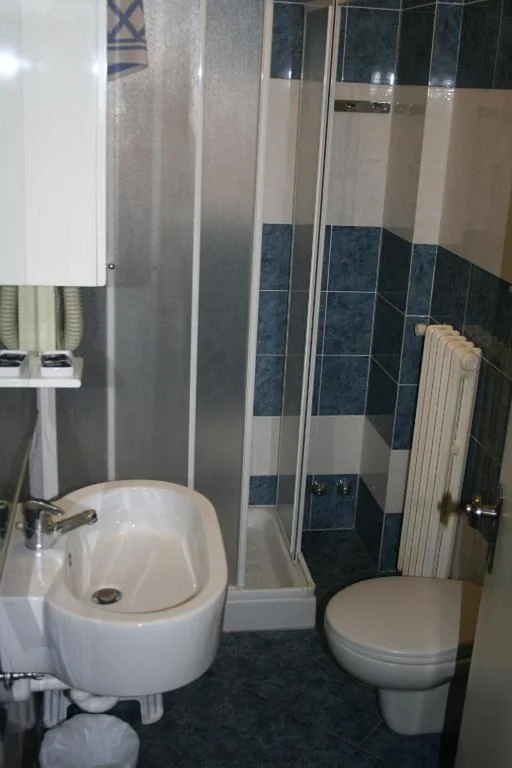 Triple Room — Hotel Rosalia