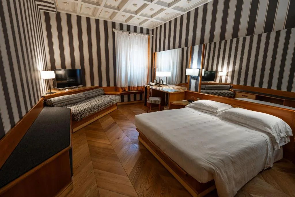 Triple Room — Hotel S. Anna
