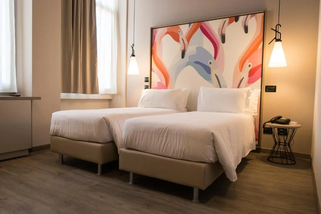 Camera Tripla — Hotel San Giovanni Roma