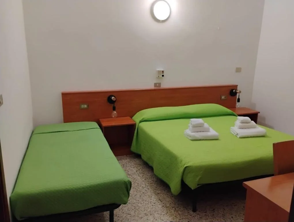 Triple Room — Hotel San Paolo