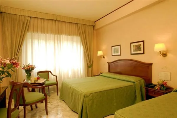 Camera Tripla — Hotel San Pietro